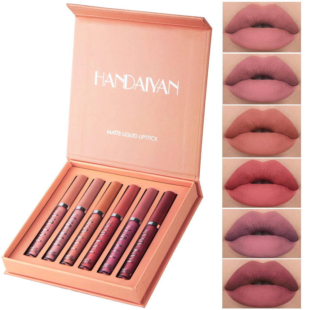 Kit Batons Matte PerfectLips HANDAYAN - Original - COMPRE 3 LEVE 6
