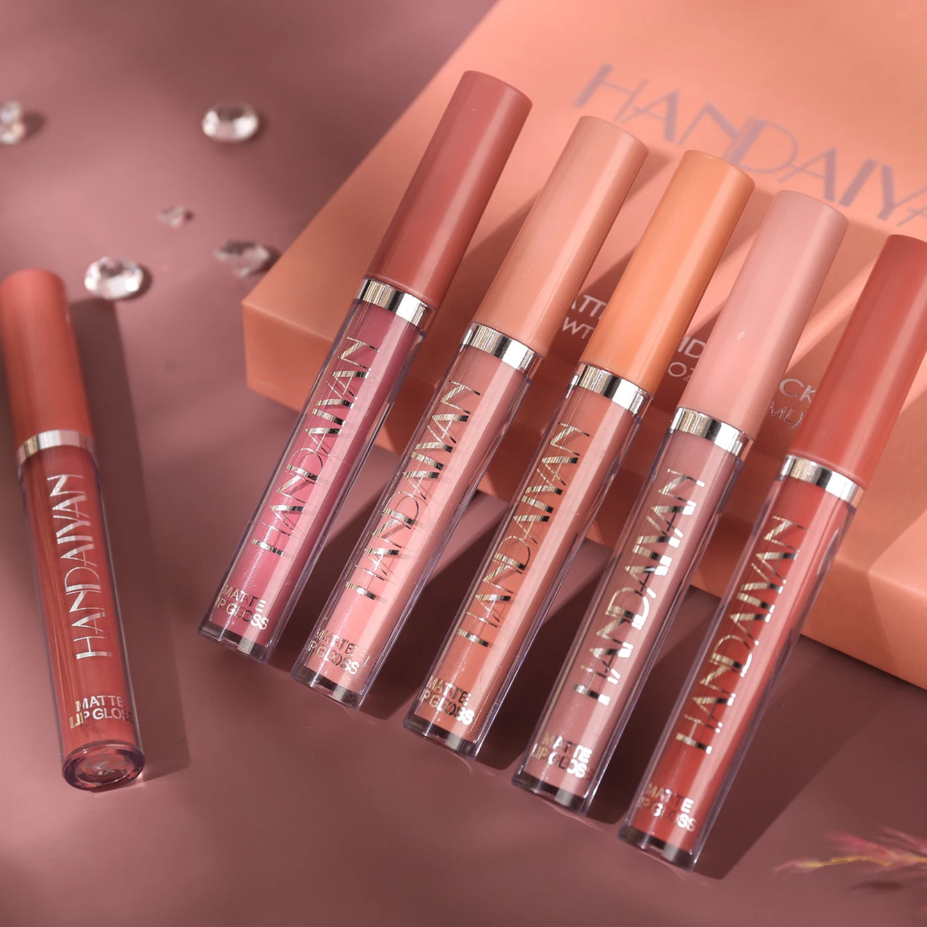 Kit Batons Matte PerfectLips HANDAYAN - Original - COMPRE 3 LEVE 6
