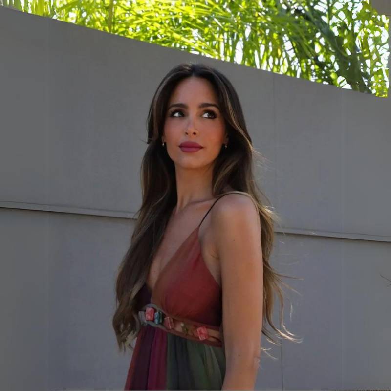 Vestido Longo Elegante Veronica