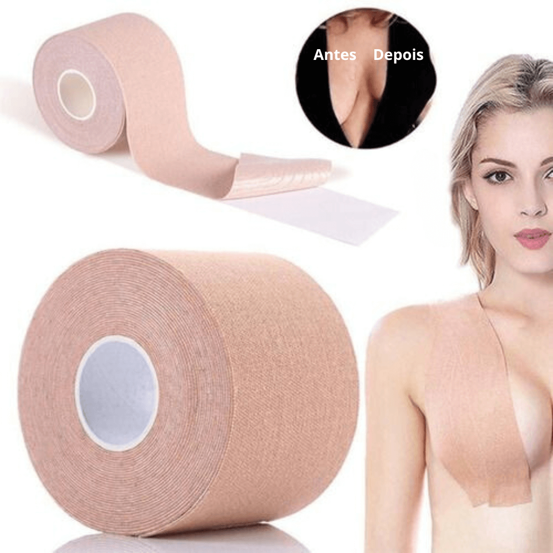 PerfecTape -  Fita para Sustentação dos Seios