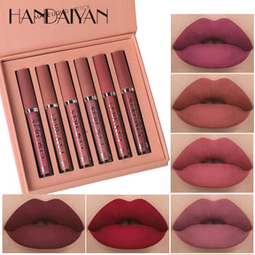 Kit Batons Matte PerfectLips HANDAYAN - Original - COMPRE 3 LEVE 6