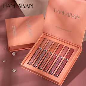 Kit Batons Matte PerfectLips HANDAYAN - Original - COMPRE 3 LEVE 6