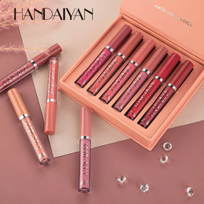 Kit Batons Matte PerfectLips HANDAYAN - Original - COMPRE 3 LEVE 6