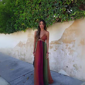 Vestido Longo Elegante Veronica